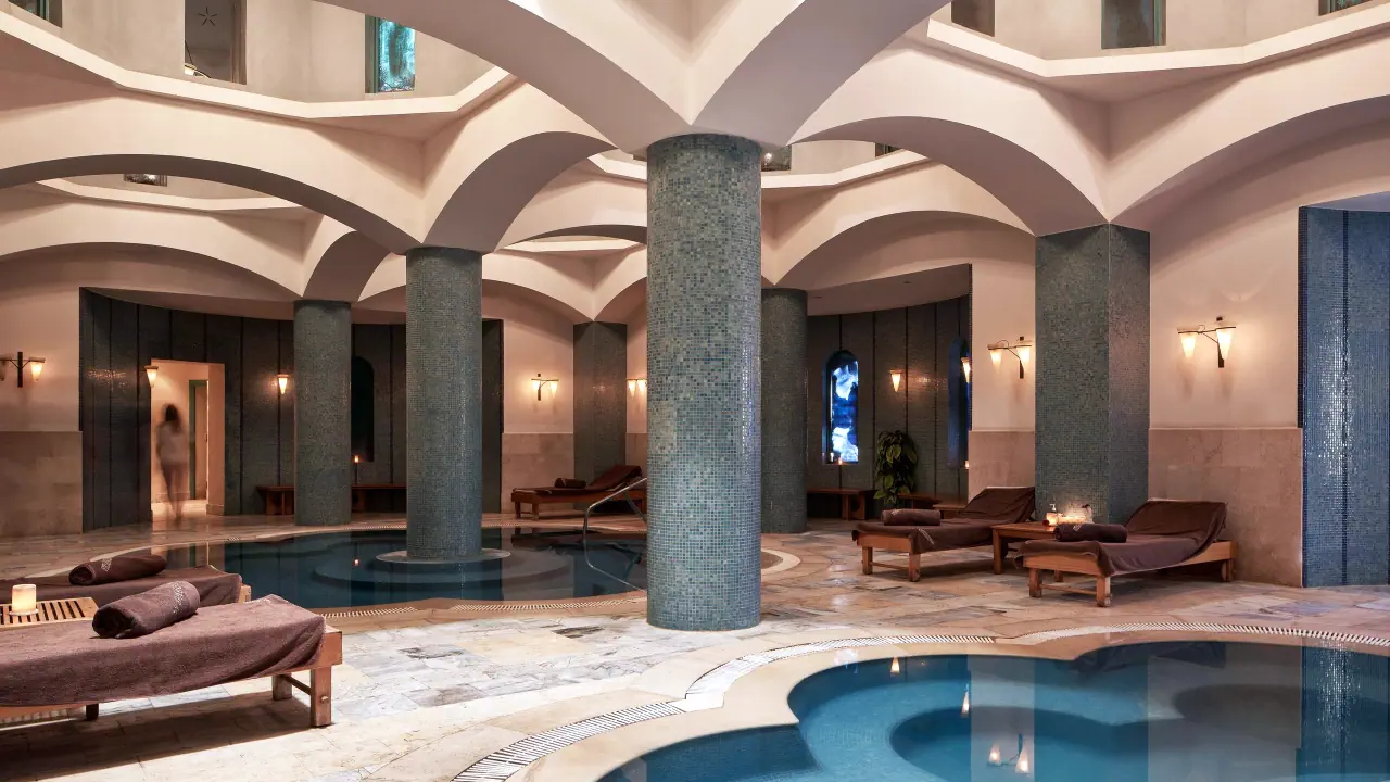 الفندق شتيجنبرجر جولف ريزورت - الجونة